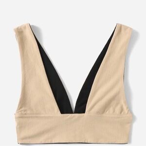Reversible Halter top
